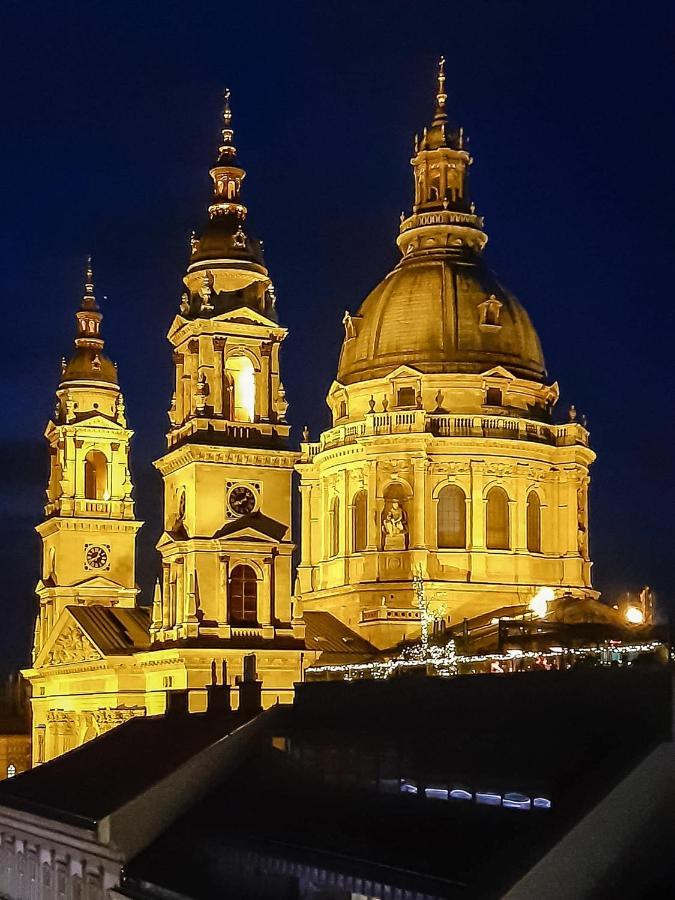 Breathless Basilika View Elegant Flat With Balcony Need Reservation X Free Parking ブダペスト エクステリア 写真