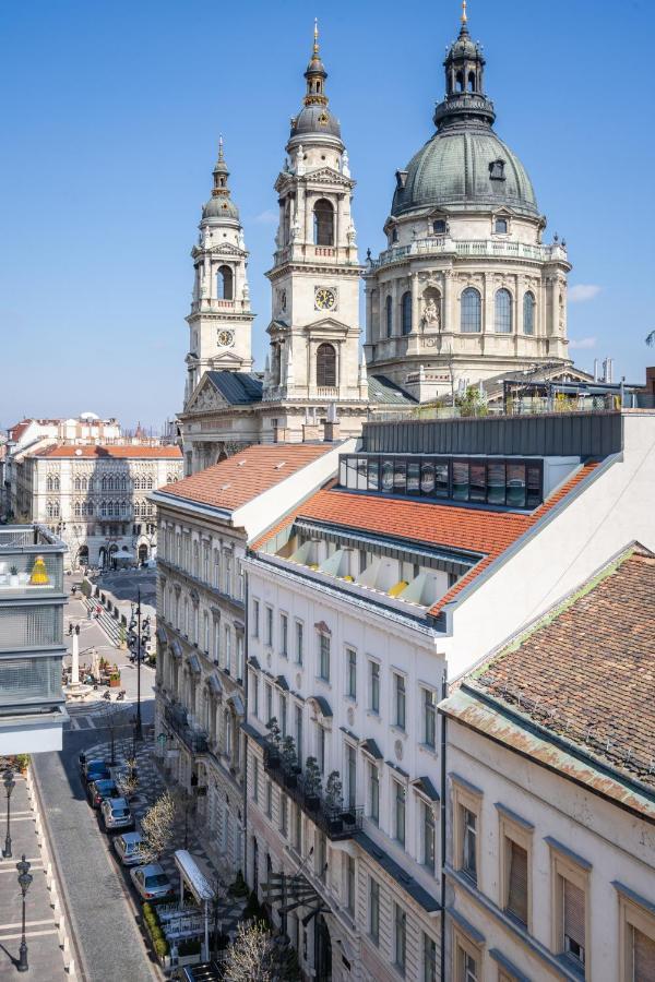 Breathless Basilika View Elegant Flat With Balcony Need Reservation X Free Parking ブダペスト エクステリア 写真